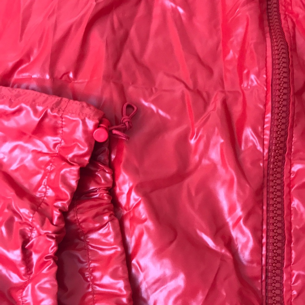 Givenchy Shiny Logo Nylon Windbreaker - Picture 10 of 16